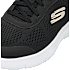 Skechers dame sneakers str. 37 - sort