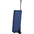 Holiday trolley 2 hjul 55 cm - blå
