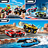 LEGO® City Kombi-racerpakke 60395