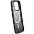 Puro iPhone 15 cover - sort