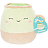 Squishmallows samlerplysdyr 19 cm - flere varianter - assorteret