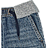 VRS børne jeans jogger str. 140 - blå