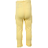 VRS børne capri leggings str. 110/116 - gul
