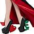 Monster High Wednesday Morticia dukke 33 cm