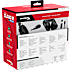 HyperX Cloud III S wireless headset - sort