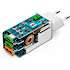 HAMA lader 65 W - hvid