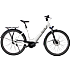 SCO premium E-plus elcykel 28" Bosch - Hvid