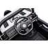 Azeno Jeep Offroad Rideon - Hvid