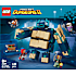 LEGO Minecraft Kampen mod den fordrejede warden 21591