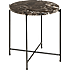 AVILA HJØRNEBORD - BRUN