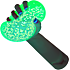 Doctor squish squishy maker station - neon