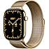 Apple Watch S12 GPS + Cell 46 mm - Radian Gold Titan Milanes M/L