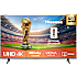 Hisense 75'' UHD tv 75A6Q