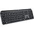 Logitech MX Keys S trådløst tastatur - grå