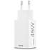 HAMA lader 45 W - hvid