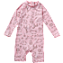 VRS baby UV50 heldragt str. 74 - rosa