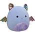Squishmallows bamse 19 cm - flere varianter - assorteret