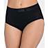 Sloggi dame maxi DC str.  40 - sort