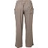 VRS dame bukser med straight fit str. 50 - brun