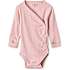 Tiny One baby body str. 56 - rosa