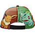 Pokémon børne kasket str. onesize - multifarvet