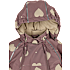 VRS baby flyverdragt  str. 74 - rosa