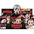 Yume Stranger Things minifigurer - flere varianter - assorteret