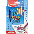 Maped Color'Peps glittertusser 10 stk.
