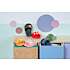 Baby Born klipklapper – flere varianter - assorteret