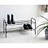 Salling Trend metal skoreol - sort