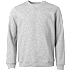 VRS herre sweatshirt str. L - grå