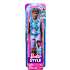 Barbie Ken Fashionista dukke med tilbehør - flere varianter - assorteret