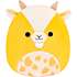 Squishmallows Miel Goat bamse 30 cm
