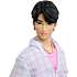 KPop Demon Hunters Saja Boys Jinu dukke 32 cm