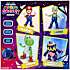 Super Mario Galaxy Filmen – 12,5cm. figur multipakke