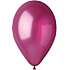 Latexballoner 30 cm 6-pak - bordeaux