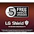 LG 83" OLED 4K AI TV OLED83B6E 2026