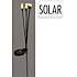 Vigga solar lampe - ildfluer