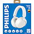Philips TAH8000EWT/00 over-ear hovedtelefoner - hvid