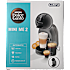 NESCAFÉ® Dolce Gusto® Mini Me 2 kapsel kaffemaskine EDG335.B - grå/sort