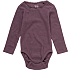 VRS baby body str. 56 - bordeaux