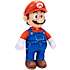 The Super Mario Galaxy Movie bamse 23 cm - flere varianter - assorteret
