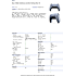Sony Playstation 5 DualSense trådløs controller - Sterling Silver