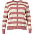 VRS dame cardigan str. 50 - rosa