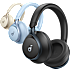 Anker Soundcore Space One over-ear høretelefoner – sort