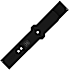 Fixed urrem silikone 20 mm - sort