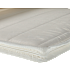BASIS purskum topmadras 90x200 cm