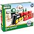 BRIO klassisk 8-tals togbane 33028