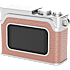 Denver mini digital kamera Dmc-1203ro - rose