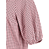 VRS dame ternet bluse str. S - rosa